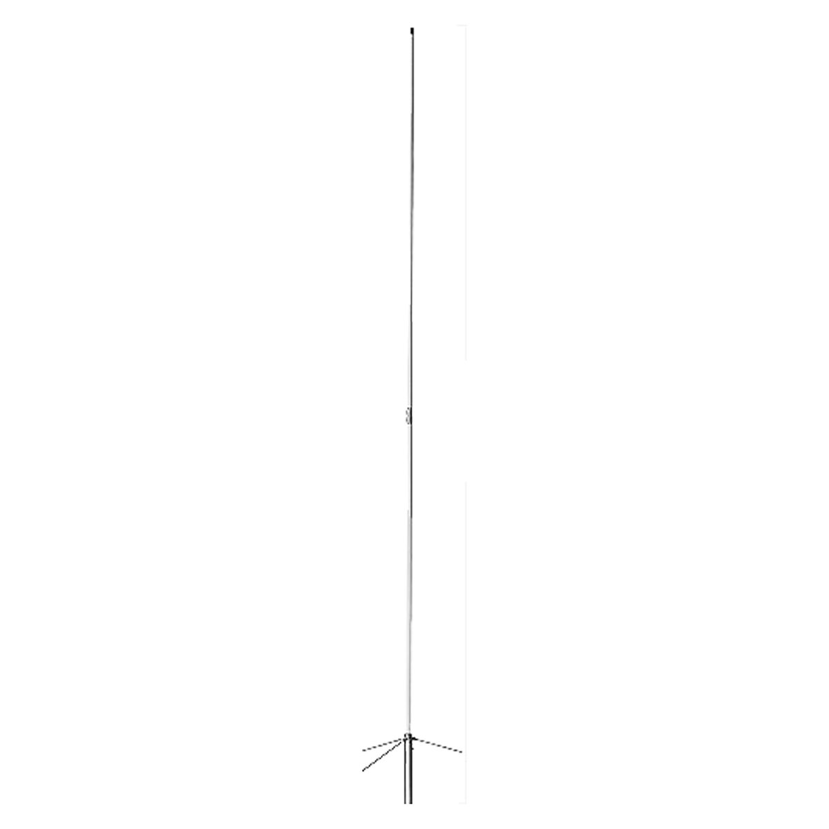 D-Original DX-300N - dwupasmowa antena stacjonarna