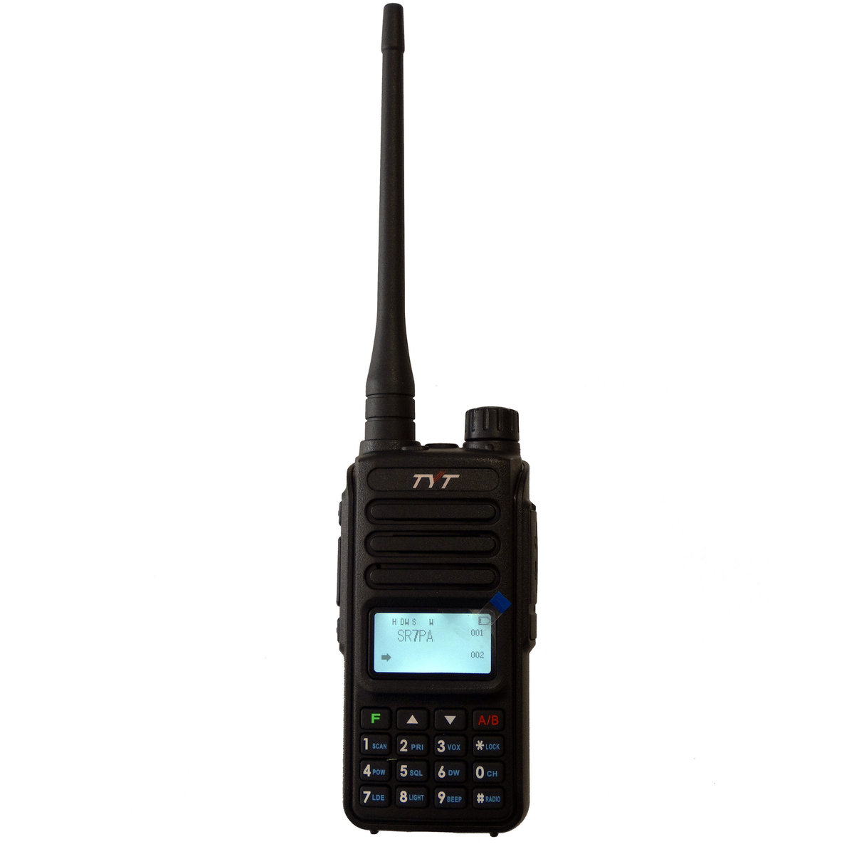 TYT TH-UV98 10W dwupasmowy radiotelefon o mocy 10W