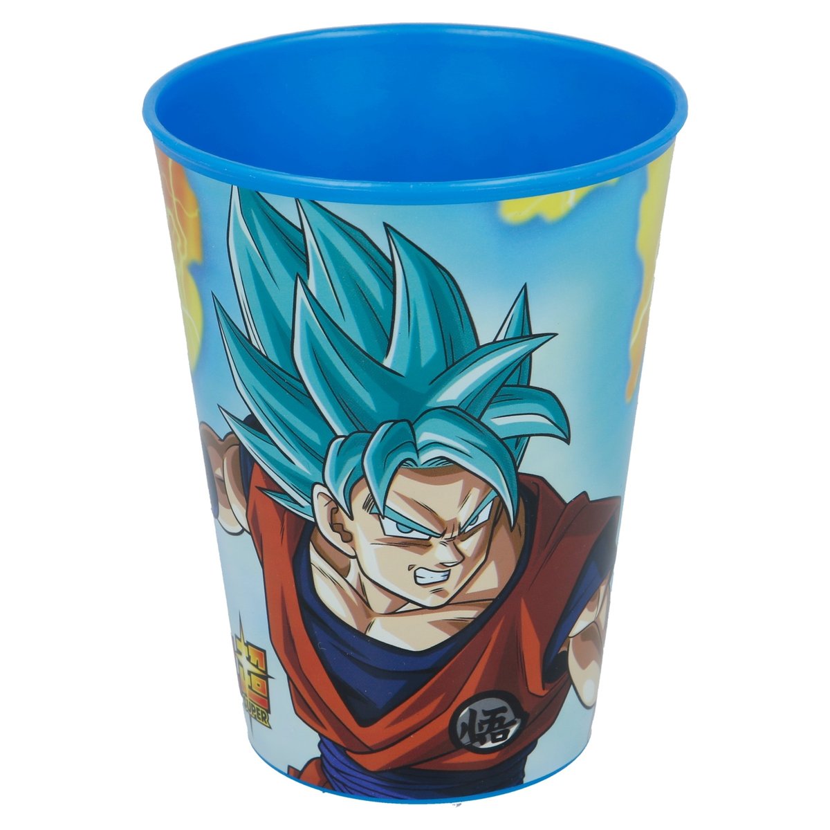 DRAGON BALL Kubek Plastikowy 260ml