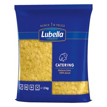 Lubella Catering Makaron łazanki 2 kg