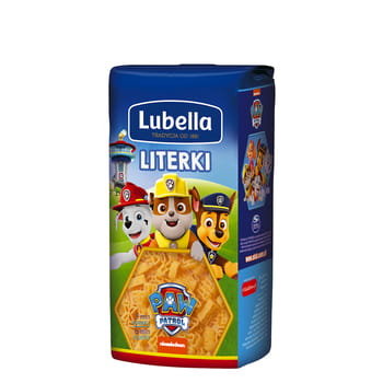 Lubella Makaron literki 400 g