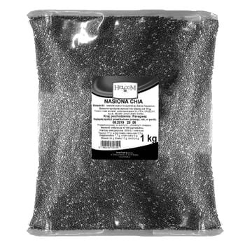 Nasiona Chia Helcom 1 Kg