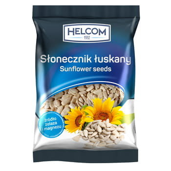 Słonecznik łuskany 200 g Helcom
