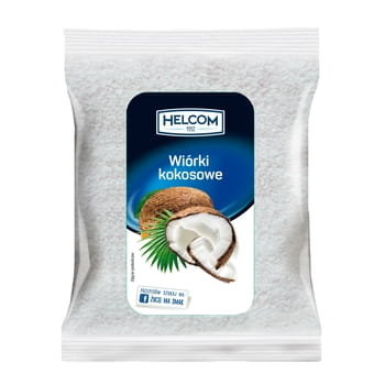 Wiórki kokosowe 300 g Helcom