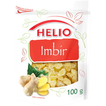 Helio IMBIR DOYPACK 100 G 55319792