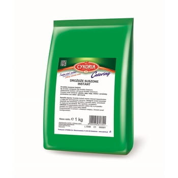 Drożdże suszone 1kg CYKORIA