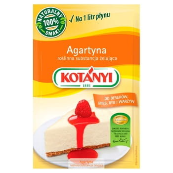 Kotanyi KTY AGARTYNA 20G wszystko dla domu i biura! 51820009