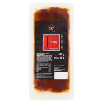 Sushi House of Asia Tykwa Marynowana Kanpyo do 100g - House of Asia