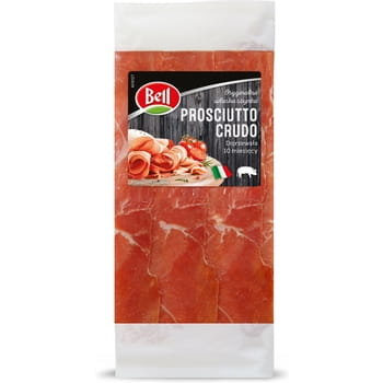 Szynka prosciutto crudo 65 g Bell