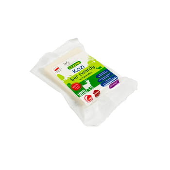 Kozi ser twardy dojrzewający 150g Danmis