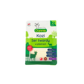 Danmis - Ser kozi twardy typ edamski