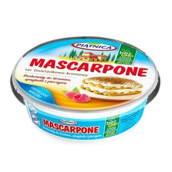 Piątnica - Serek Mascarpone ,