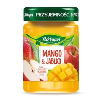 Herbapol - Dżem mango jabłko