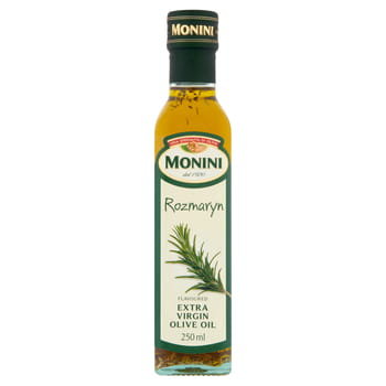 Monini Oliwa z oliwek Extra Vergine aromatyzowana - rozmaryn 250 ml
