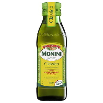 MONINI Oliwa z oliwek Extra Vergine CLASSICO 250 ml