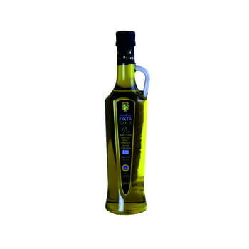 Oliwa z oliwek extra virgin 500 ml Chania Kreta Gold