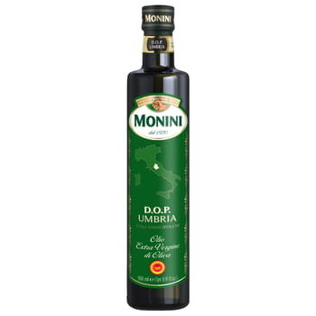 Monini - Oliwa z oliwek najwyższej jakości z pierwszego tłoczenia