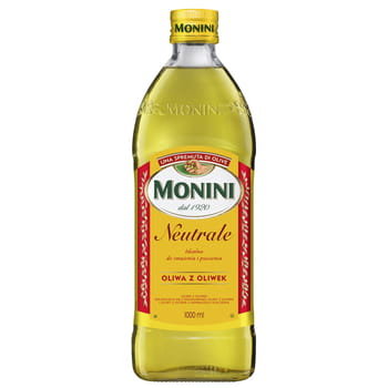 Monini Oliwa z oliwek Neutrale 1000 ml