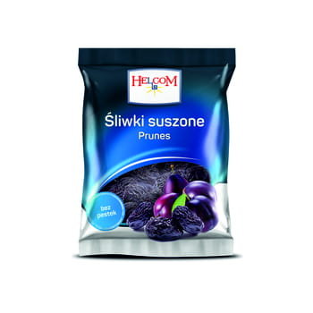 śliwki suszone bez pestek 150g Helcom