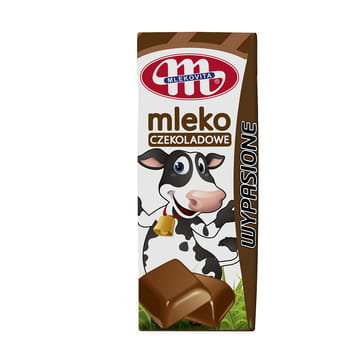 Mlekovita Mleko UHT czekoladowe
