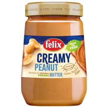 Felix Peanut Butter Creamy 340 g