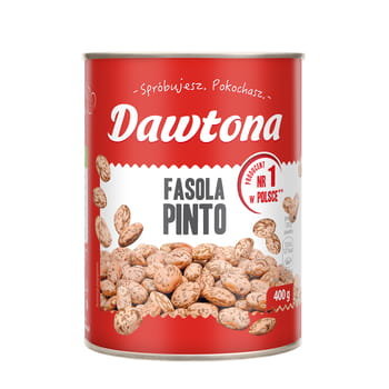 Dawtona Fasola Pinto 400 g