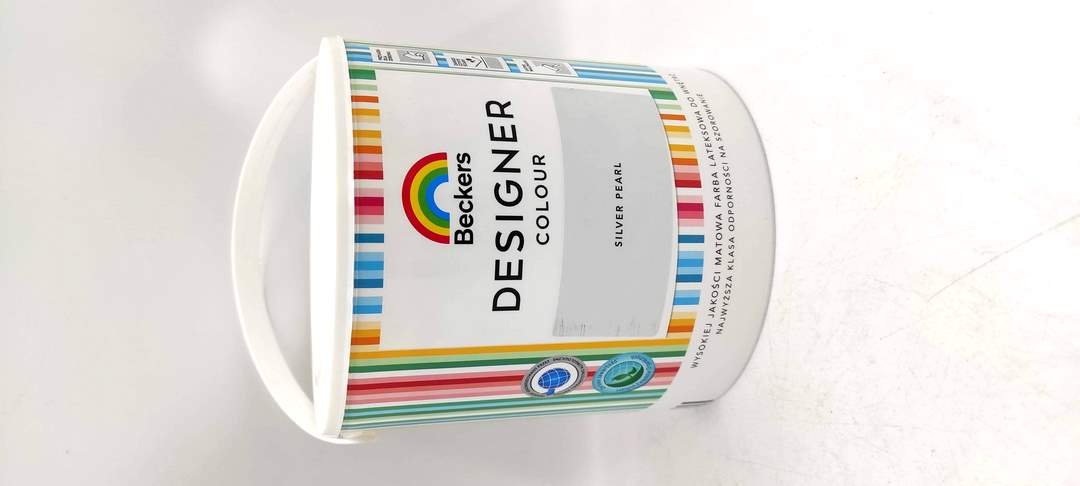 Beckers Designer Colour Silver Pearl 2,5L (s7.6019031300)