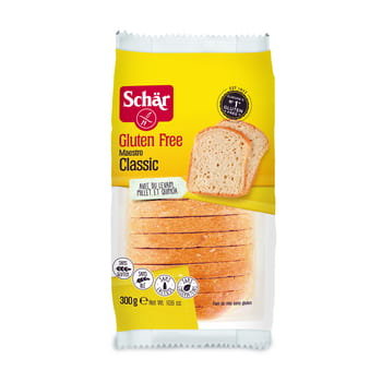 Schär Maestro Classic - chleb biały bezglutenowy 300g