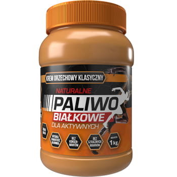 NaturAvena Paliwo białkowe Krem orzechowy 1000g