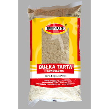 BENUS Bułka Tarta Luksusowa 1,8 kg