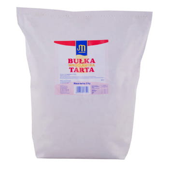 MAMUT bułka tarta 5 kg