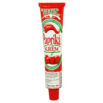 Krem paprykowy łagodny 80 g Vega