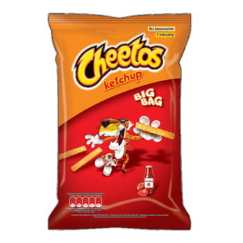 Cheetos CHEETOS KETCHUP 85G zakupy dla domu i biura 83494930
