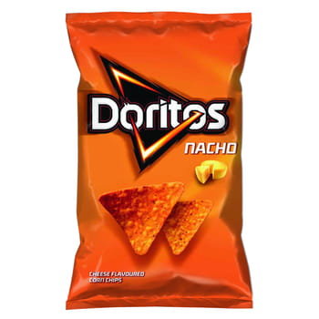 Doritos DORITOS NACHO 100G Zakupy dla domu i biura! 93127009