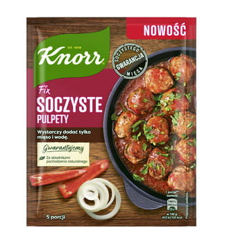 Knorr Fix Soczyste Klopsy 70g