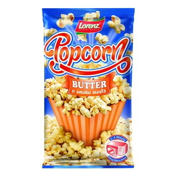 Lorenz Popcorn Butter 90g