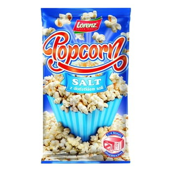 Lorenz Popcorn Salt 90g