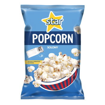 Star Chips POPCORN 95G zakupy dla domu i biura 24993941