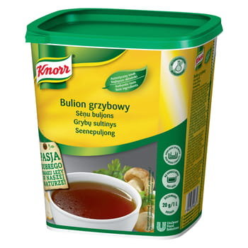 KNORR BULION GRZYBOWY KNORR 1KG zakupy dla domu i biura! 10463202