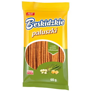 Beskidzkie AKS.PALUSZ.BESKIDZ.SER/CEB.60G BESKIDZKIE 60 G 18.10 ! 40474801
