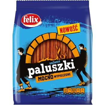 Felix FELIX PALUSZKI SOLONE 190G zakupy dla domu i biura 601870