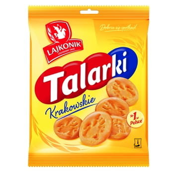 Lajkonik Talarki krakowskie 155g