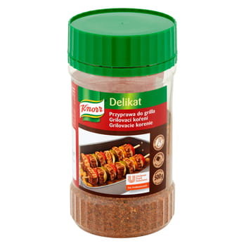 Delikat Przyprawa do grilla Knorr 0,5kg