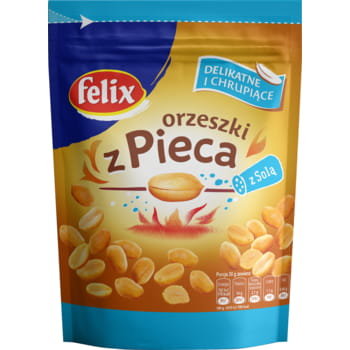 Felix ORZESZKI Z PIECA 220G zakupy dla domu i biura 49879885