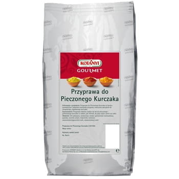 Kotanyi Polonia Sp Z O.O PRZYPRAWA DO PIECZONEGO KURCZAKA 1000G zakupy dla domu i biura! 8515