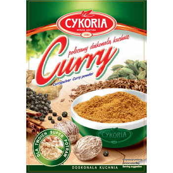 Curry 25G CYKORIA 60114196