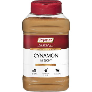 CYNAMON MIELONY 320 g PRYMAT GASTROLINE