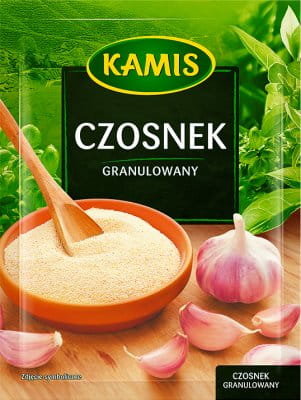 Kamis CZOSNEK GRANULOWANY 20G 61302998