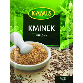 KAMIS Kminek mielony 20g 5900084198509