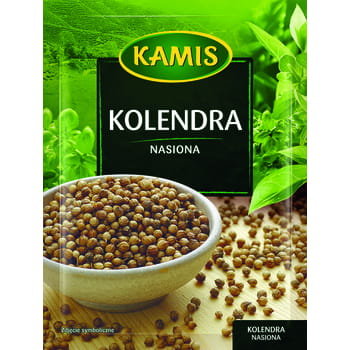 Kamis KOLENDRA 15G zakupy dla domu i biura 44193159